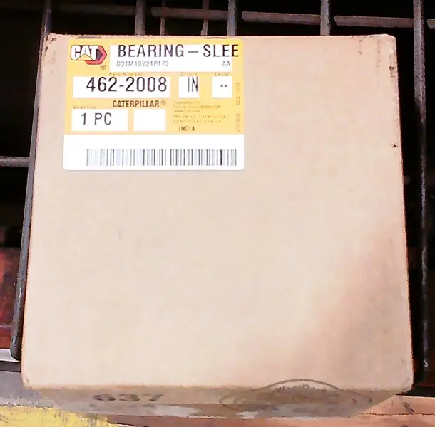 Bearing  Sleeve Bushing image 1