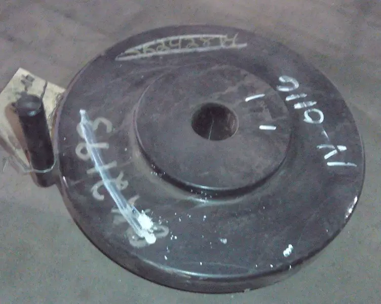 Idler Recoil Spring Pilots AS image 1