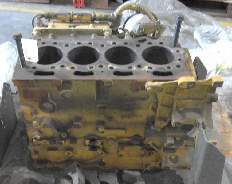 Cylinder Block image 1