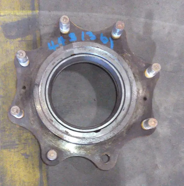Wheel Flange Kit image 1