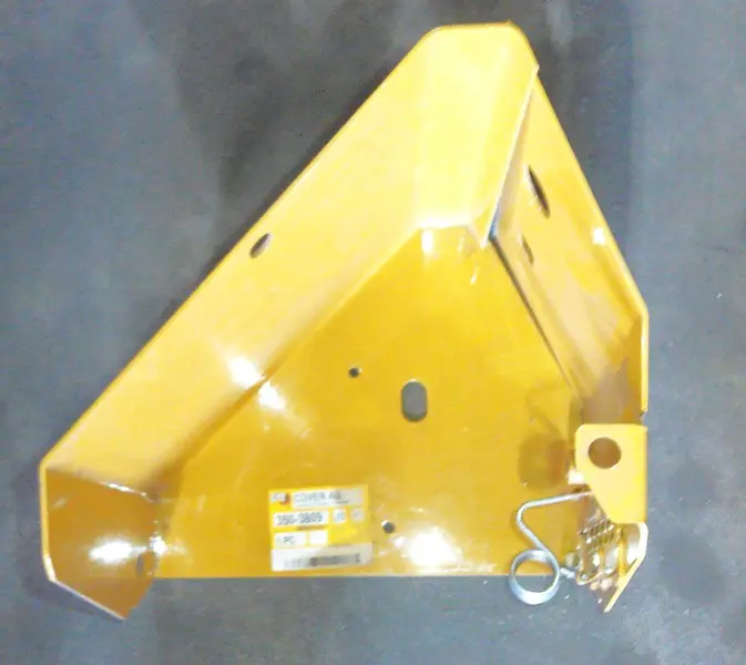 Cover AS Battery Box image 1