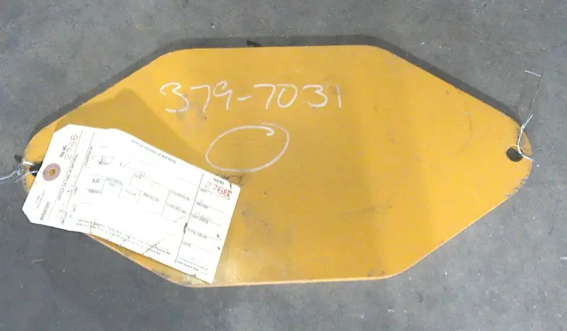 Plate Stop image 1