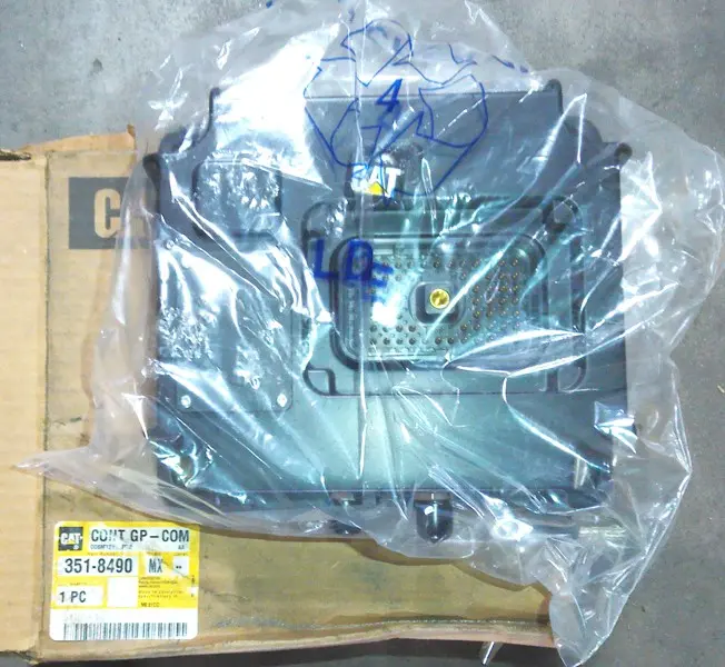 Communication Control Assembly (A4:G3 522 With Sim) image 1