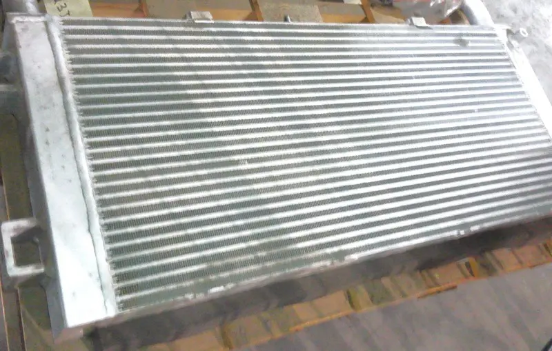 Oil Cooler Core AS image 1