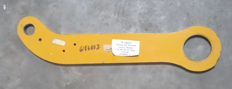 Lift Arm Link With Sleeve Bearing image 1
