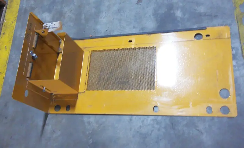 Hood Cover GP image 1