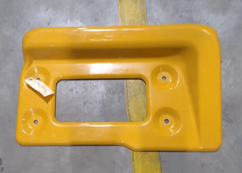 Cover Fender Steel image 1
