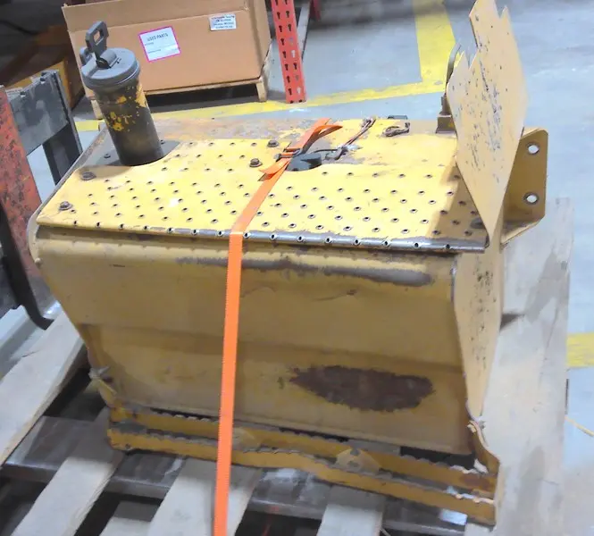 Fuel Tank GP image 1