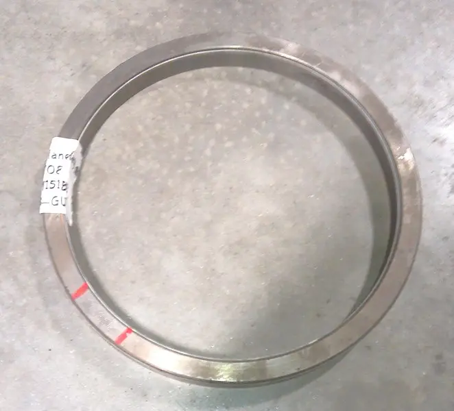 Piston Clutch Planetary Transmission image 1