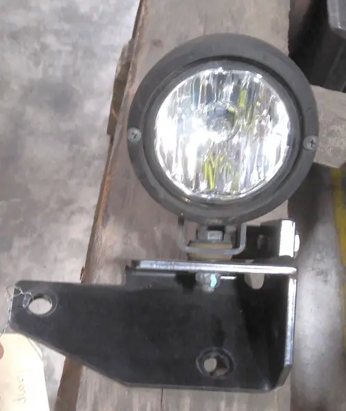 24VOLT Vertical Mounted Flood Lamp image 1