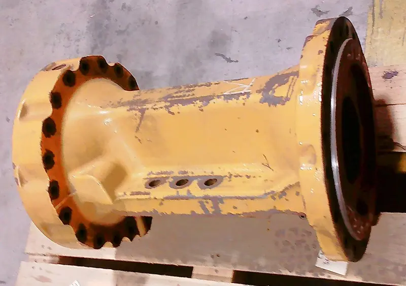 Axle Housing (case And Ring Gear) image 1