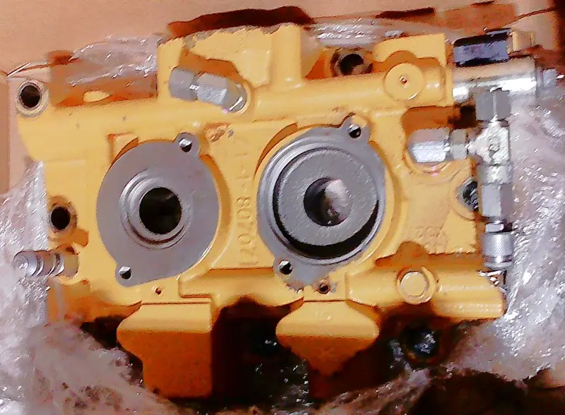 Case Flange image 1