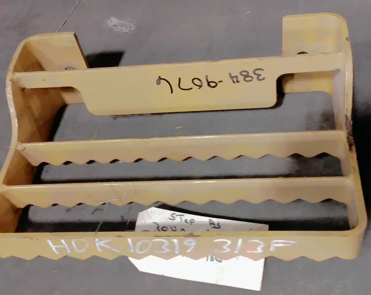 Step AS Chassis Upper Frame image 1