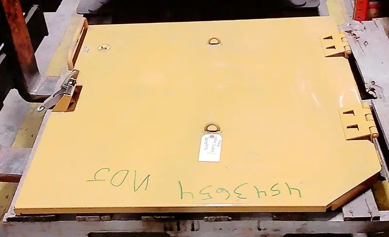 Engine Hood GP image 1