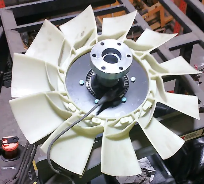 Fan Drive AS image 1