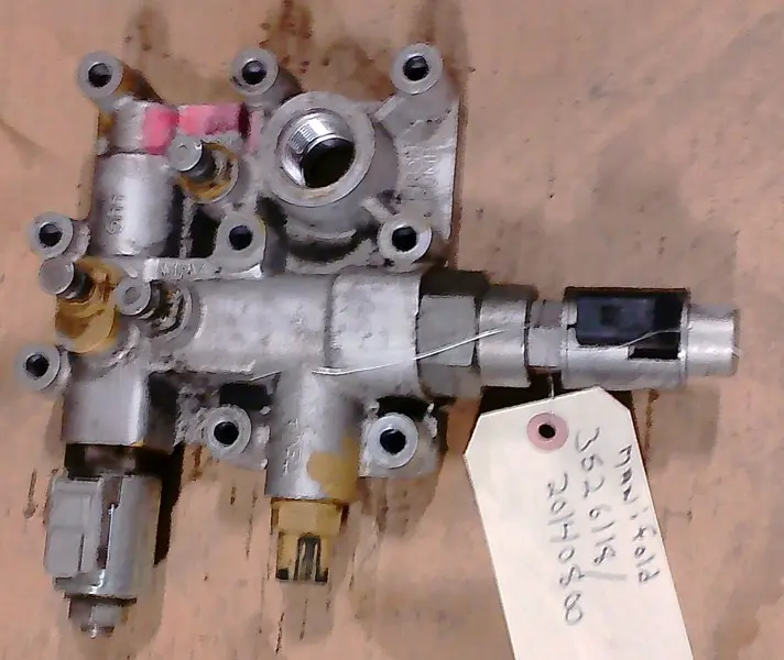 Manifold  Transmission Control image 1