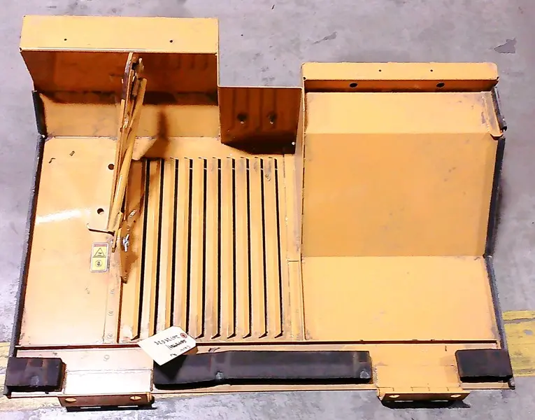 Engine Hinged Hood image 1
