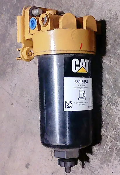 Ultra High Efficiency Fuel Filter image 1