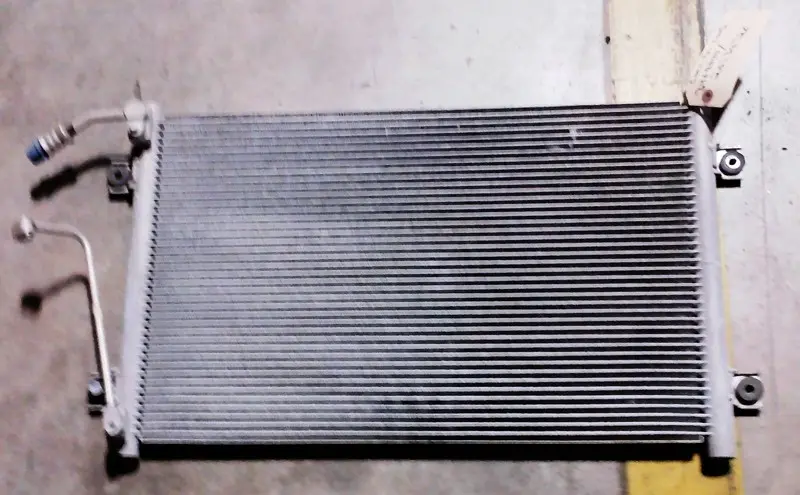 Condenser Core Assembly (a/c) image 1
