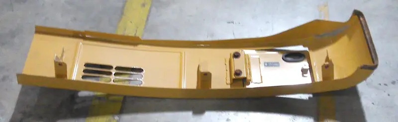 Left Side Fender Guard image 1
