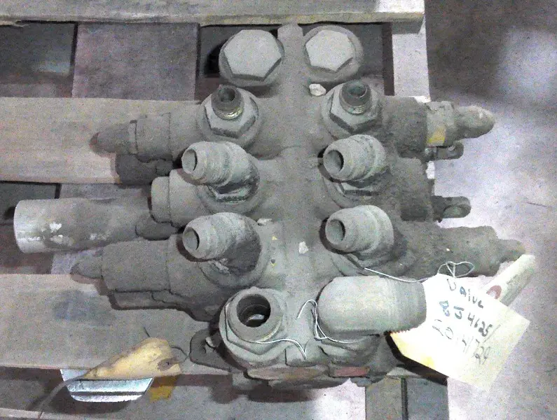 Bank Valve Group image 1