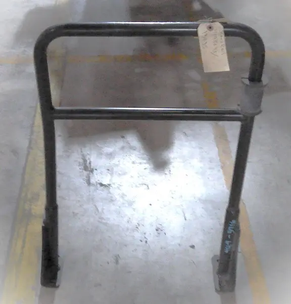 Operator Support Handrail image 1