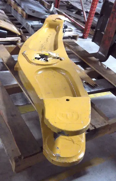 Lever AS /New Bearing And Seal image 1