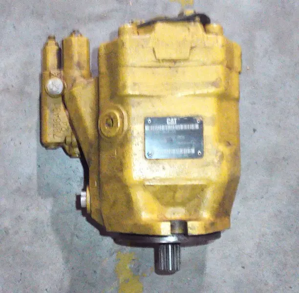Axial Piston Pump Variable Displacement image 1