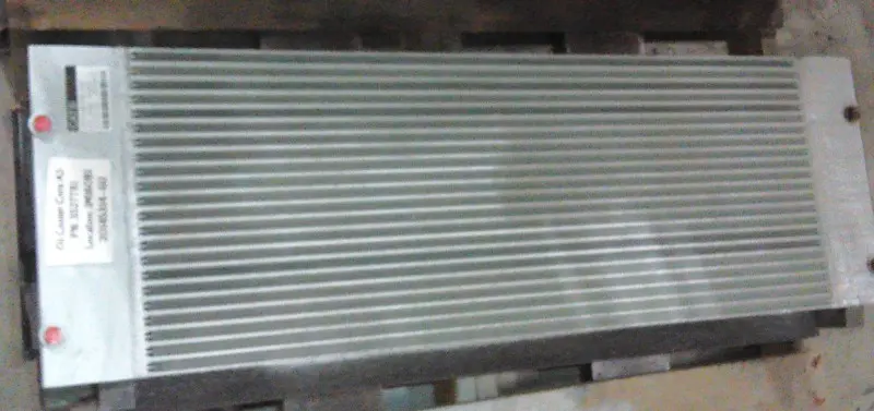 Oil Cooler Core AS image 1