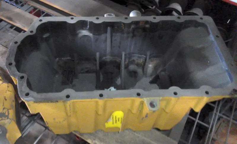Oil Pan image 1