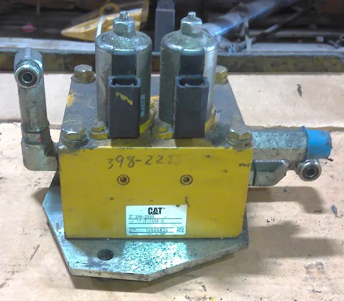 Pump Control Valve GP image 1