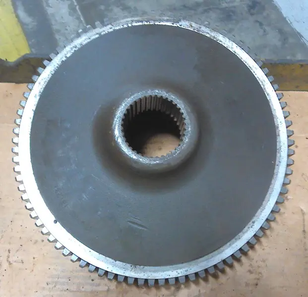 Hub (brake) image 1