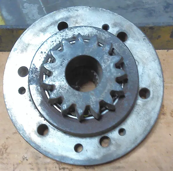 Bevel Gear Pinion (differential, Brake Group) image 1