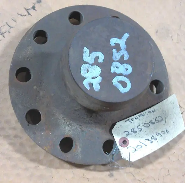 Bulldozer Trunnion 149 MM Long image 1