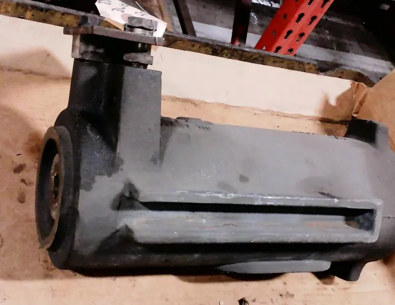 Track Adjusting Cylinder image 1