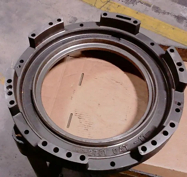 Transmission Planetary Clutch Housing image 1