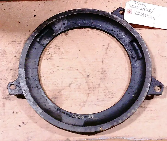 Reaction Plate image 1