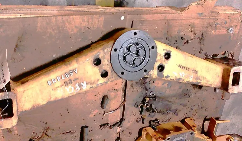 Trunnion Support image 1