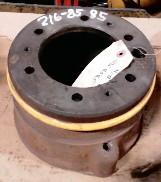 Motor Adapter Hydrauclic Piston image 1