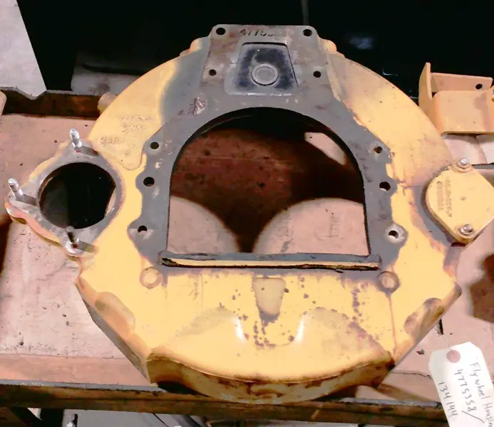 Flywheel Housing image 1