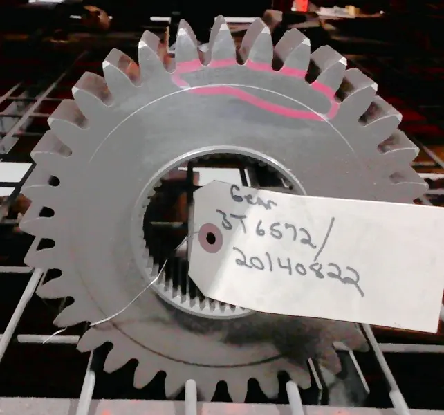 Spur Gear image 1
