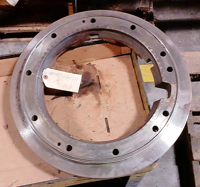 Service Brake Housing AS image 1