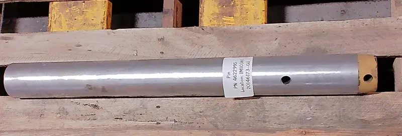 Pin For Hydraulic Thumb image 1