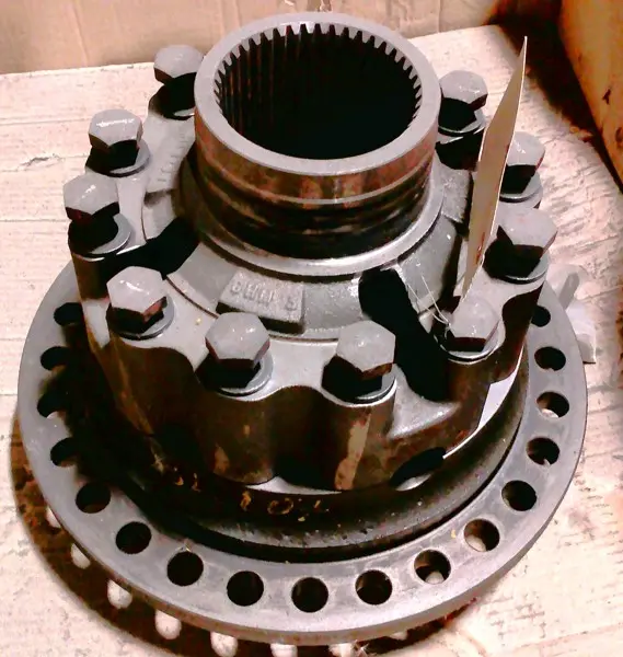 Differential Group image 1
