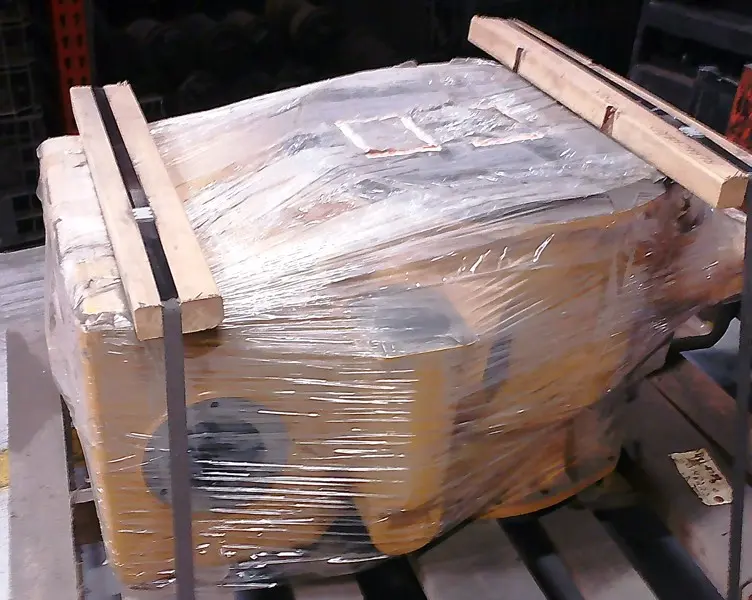 Torque Converter Housing image 1