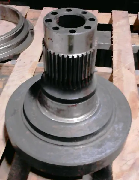 Spindle image 1