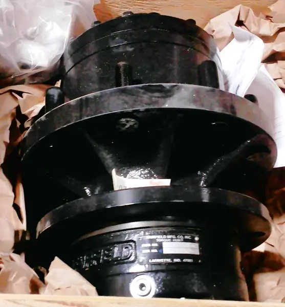 Non Cat Torque Hub image 1