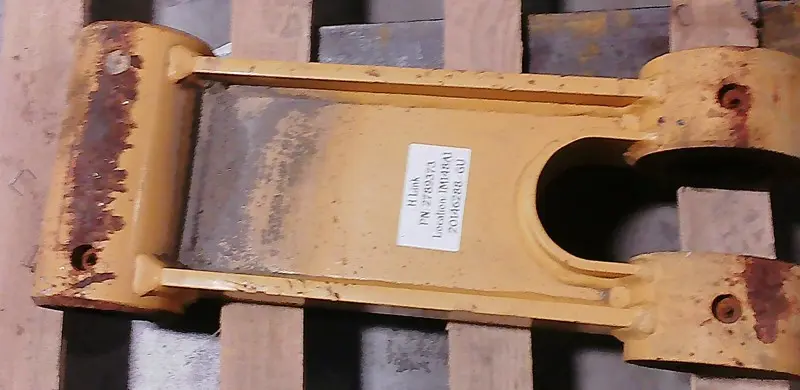 Bucket Bearing And Link image 1