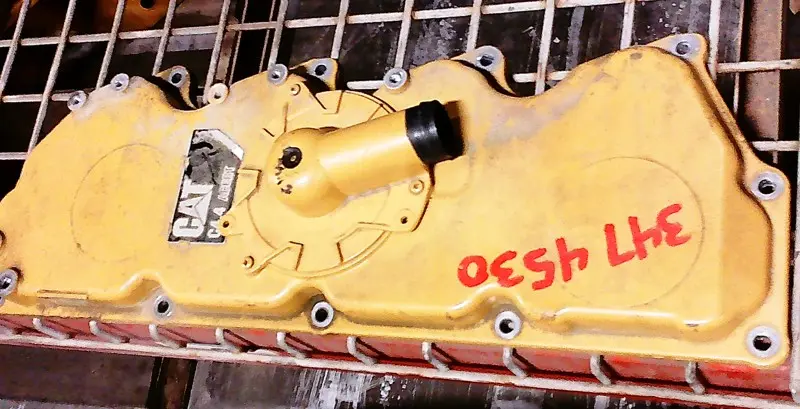 Engine Valve Cover GP image 1
