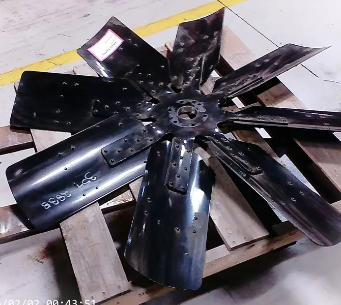 Spider Fan AS image 1